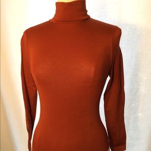 Wolford turtleneck bodysuit